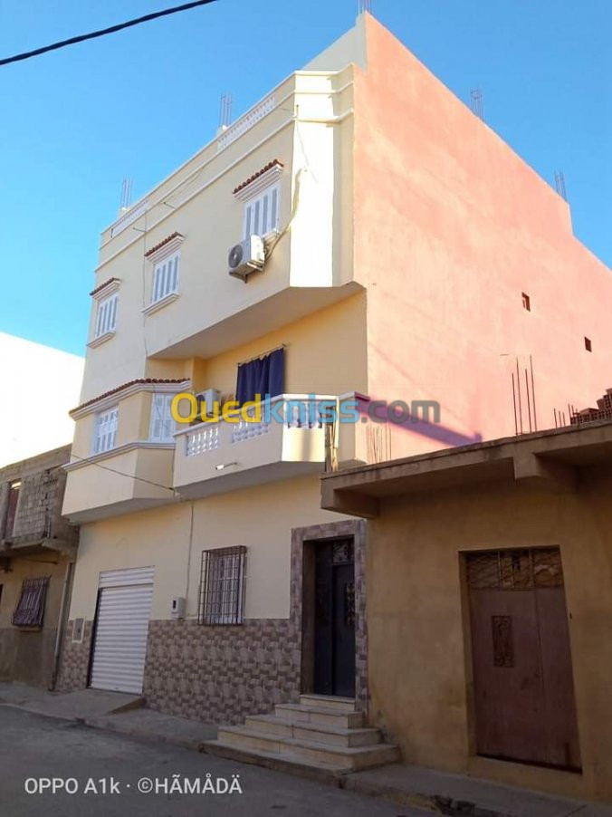 Vente Villa Relizane Oued rhiou