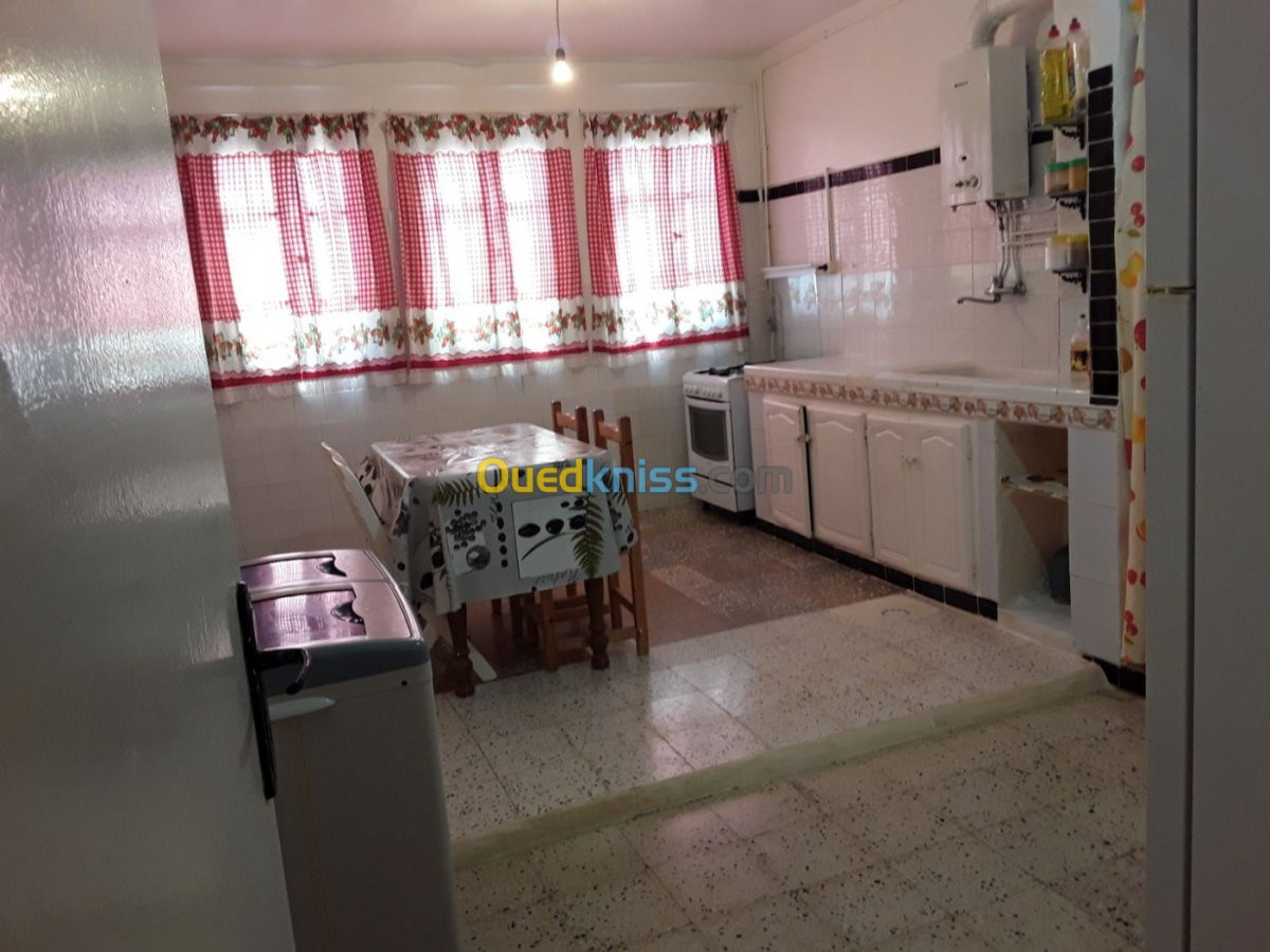 Vente Appartement F5 Oran Arzew