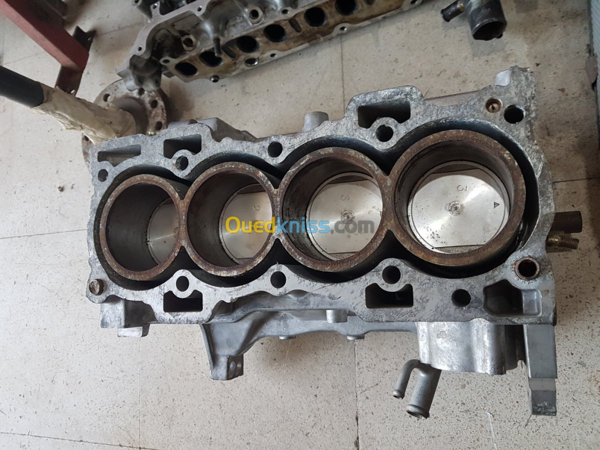 Demi Moteur daihatsu feroza roky