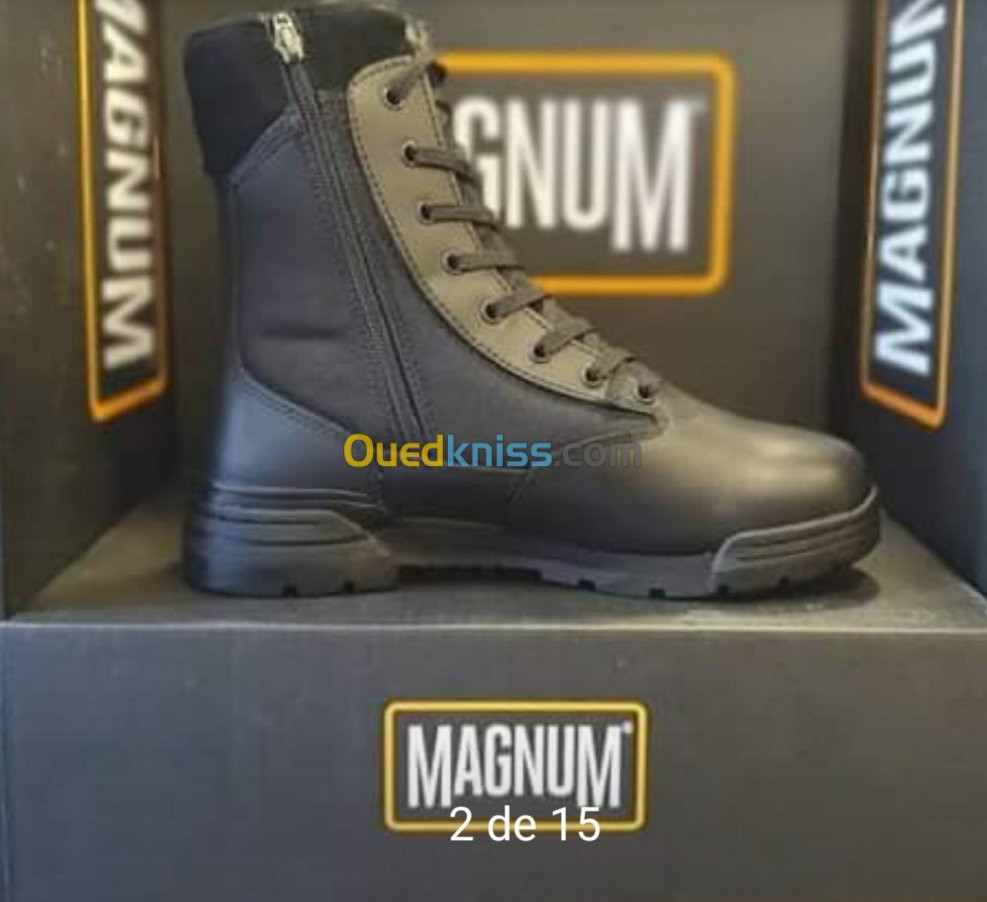 chaussure magnum ouedkniss