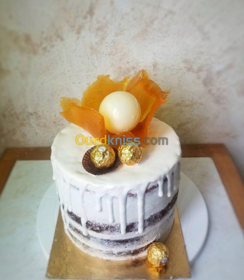 Cake design