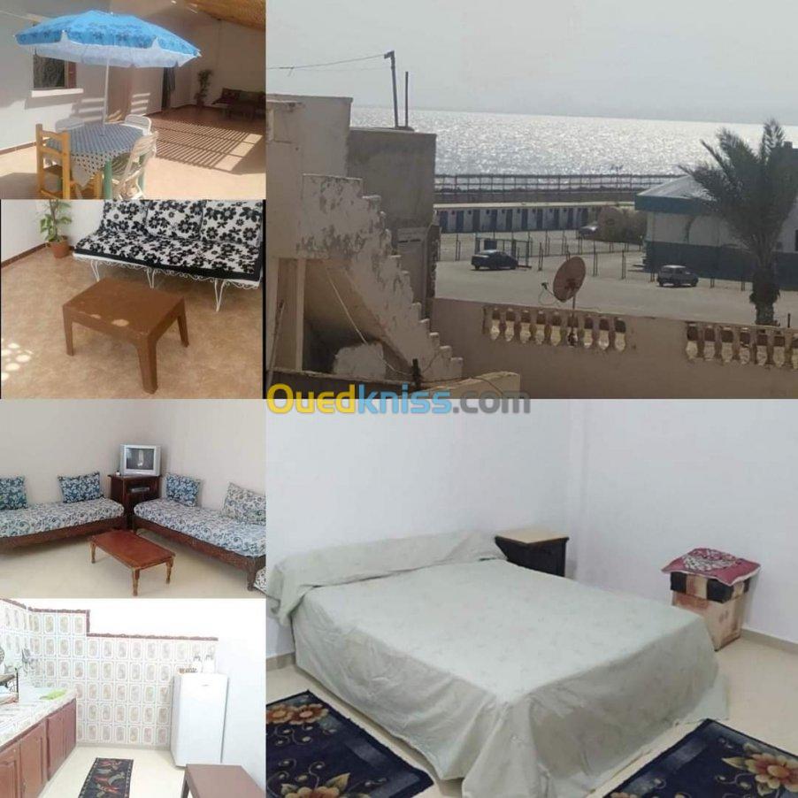 Location Appartement F3 Mostaganem Stidia