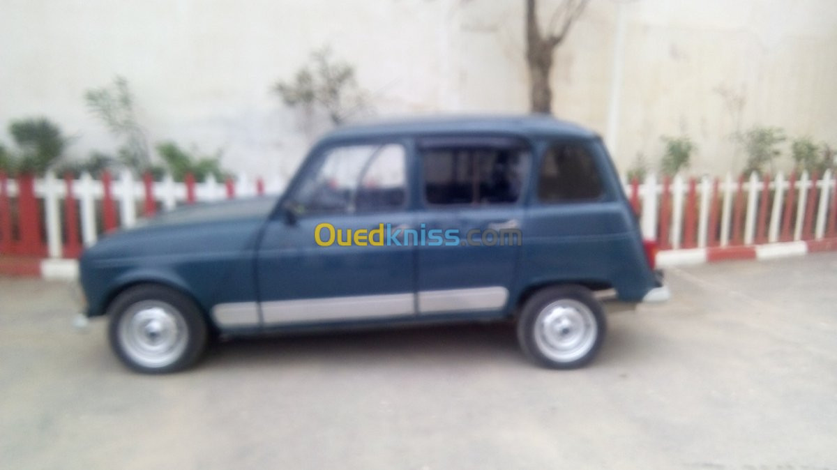 Renault 4 1982 