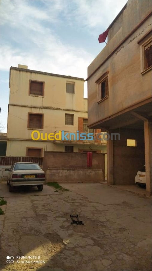 Vente Villa Tlemcen Bensekrane