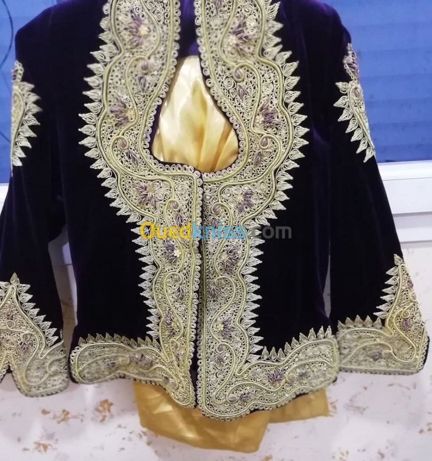 تصديرة عروسة عاصمية كاراكو karakou alg