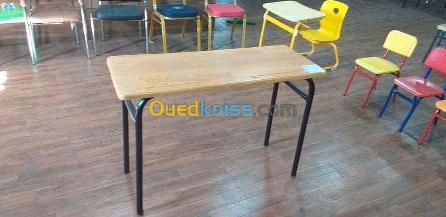 mobiliers scolaires