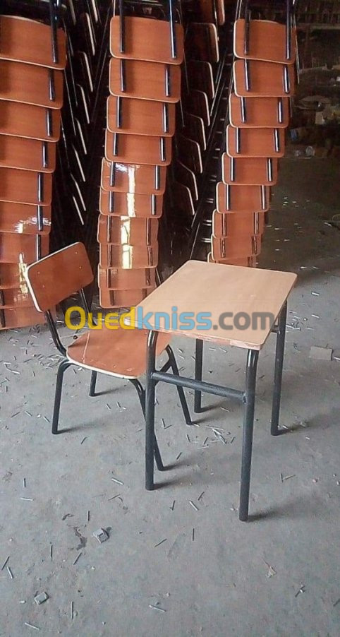 mobiliers scolaires