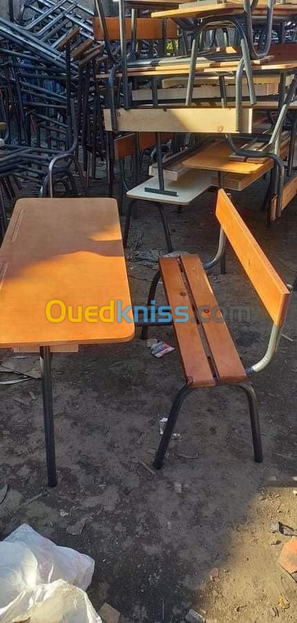 mobiliers scolaires