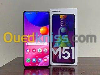 Samsung Galaxy M51