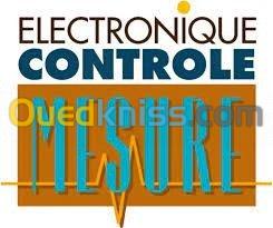 Ingénieur en éléctrononque (controle)