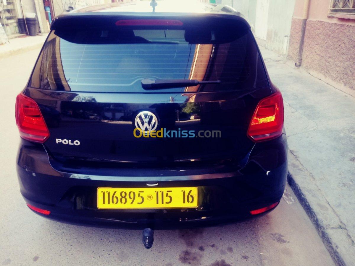 Volkswagen Polo trendline 2015 TrendLine