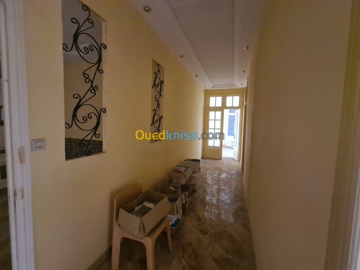 Vente Appartement F6 Oran Oran