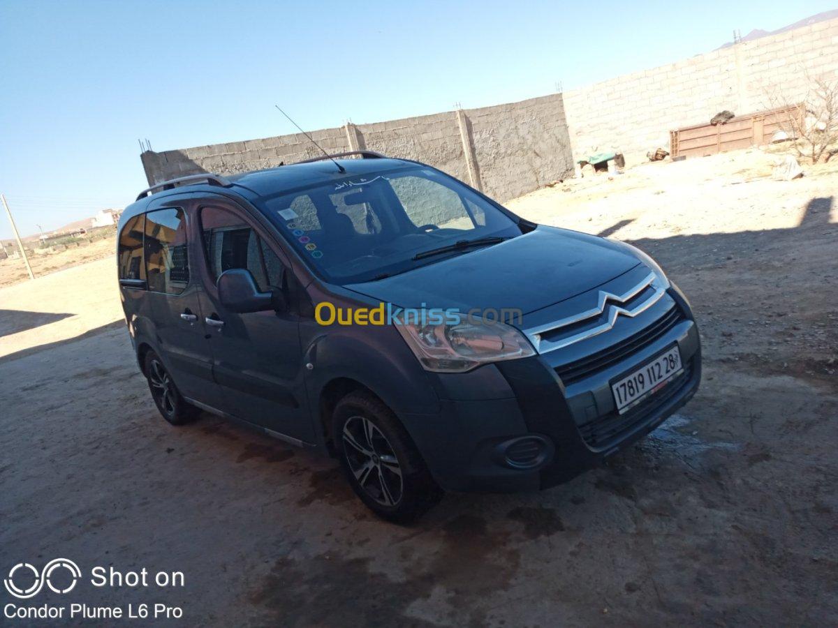 Citroen Berlingo 2012 