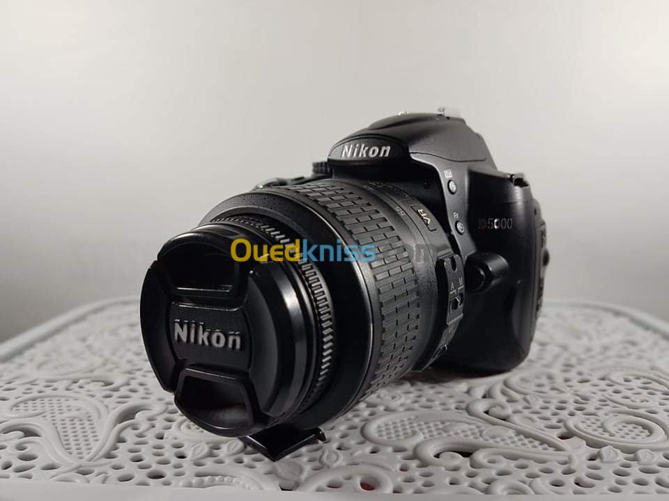 Nikon d5000