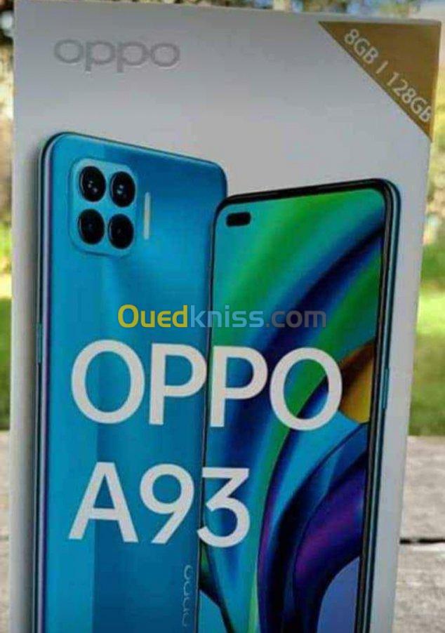 Oppo Oppo a93