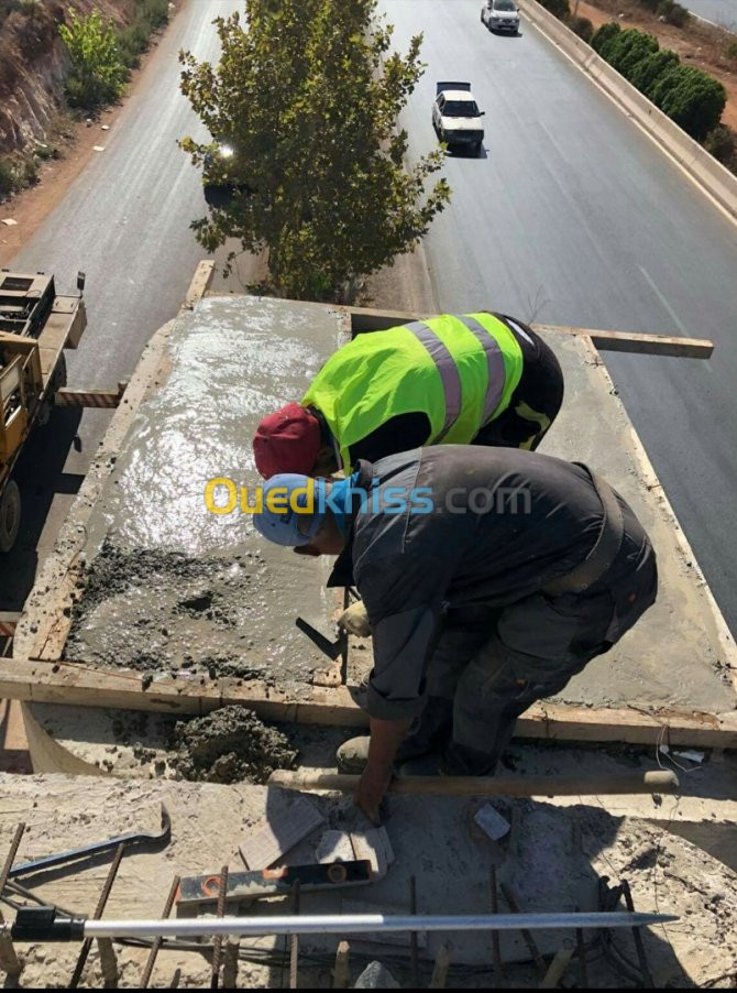  Béton près à l'emploi 