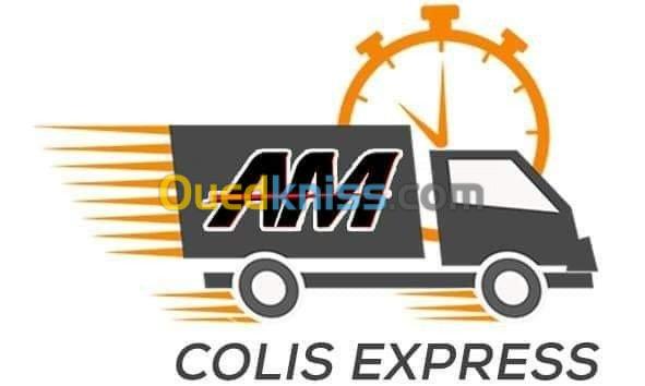 Livraison express de colis 