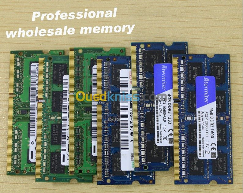 Ram ddr3  8GB / 4GB