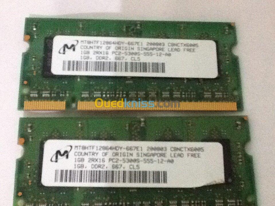 RAM 1GB DDR2