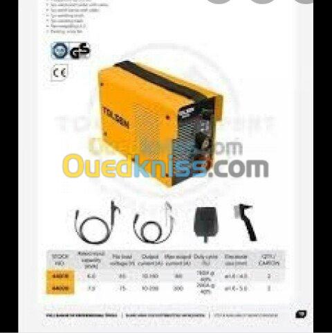 POSTE A SOUDER 160A produit originale 