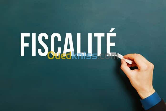 Comptabilité, Fiscalité, Bilan, G50.