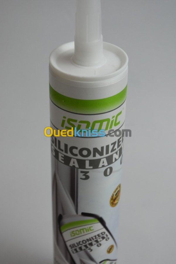 SILICONE ISOMIC