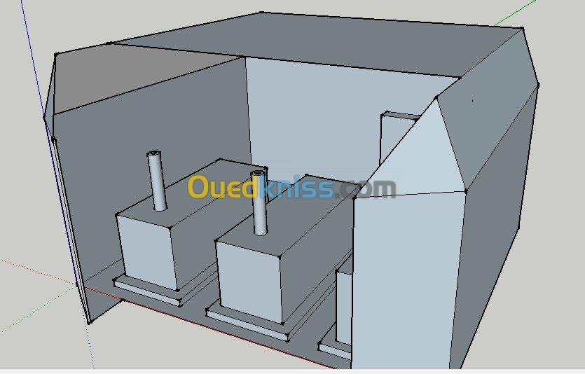 Bureau d'ètude isolation acoustique