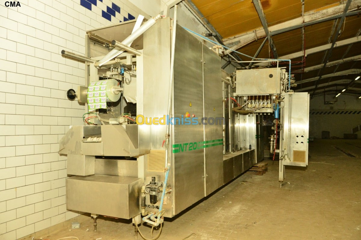 MACHINES DE FABRICATION DE FROMAGE