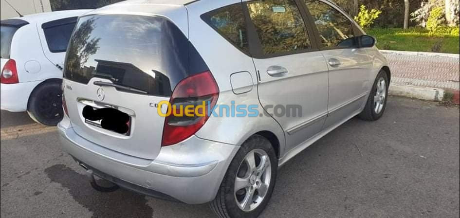 Mercedes Benz Classe A 2006 