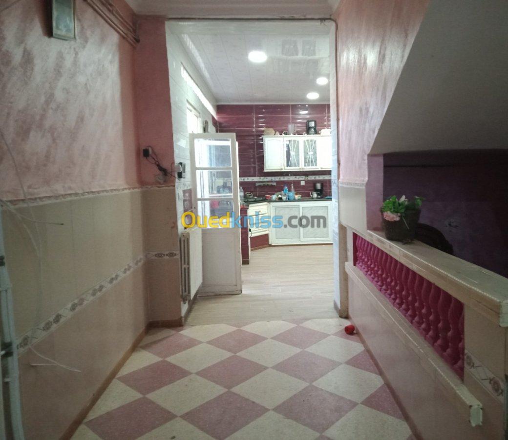 Vente Villa Mostaganem Sidi ali