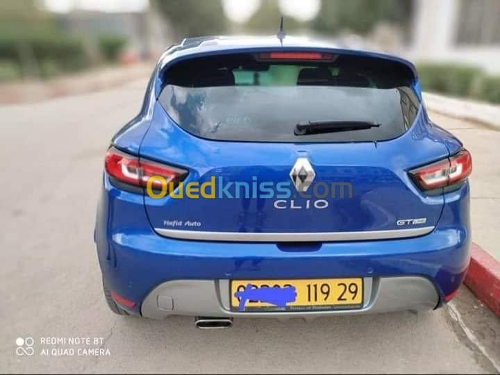 Renault Clio 4 2019 GT Line