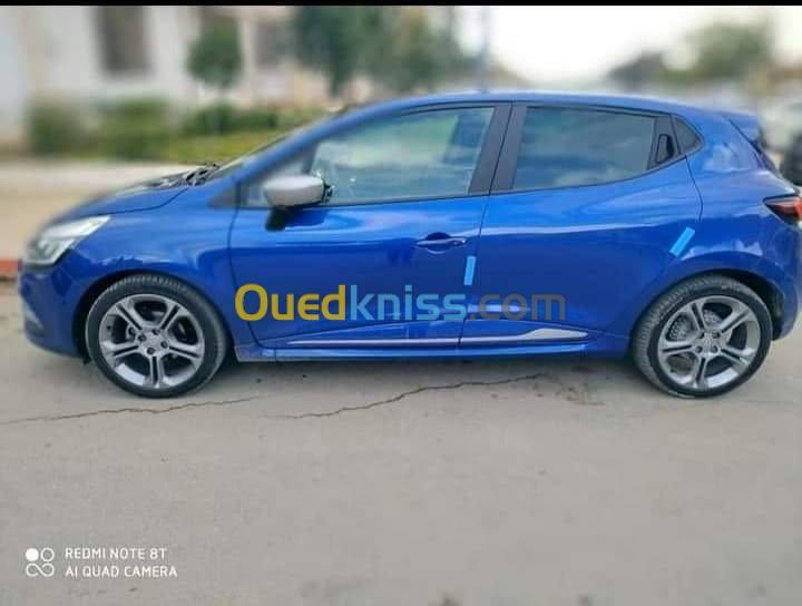 Renault Clio 4 2019 GT Line