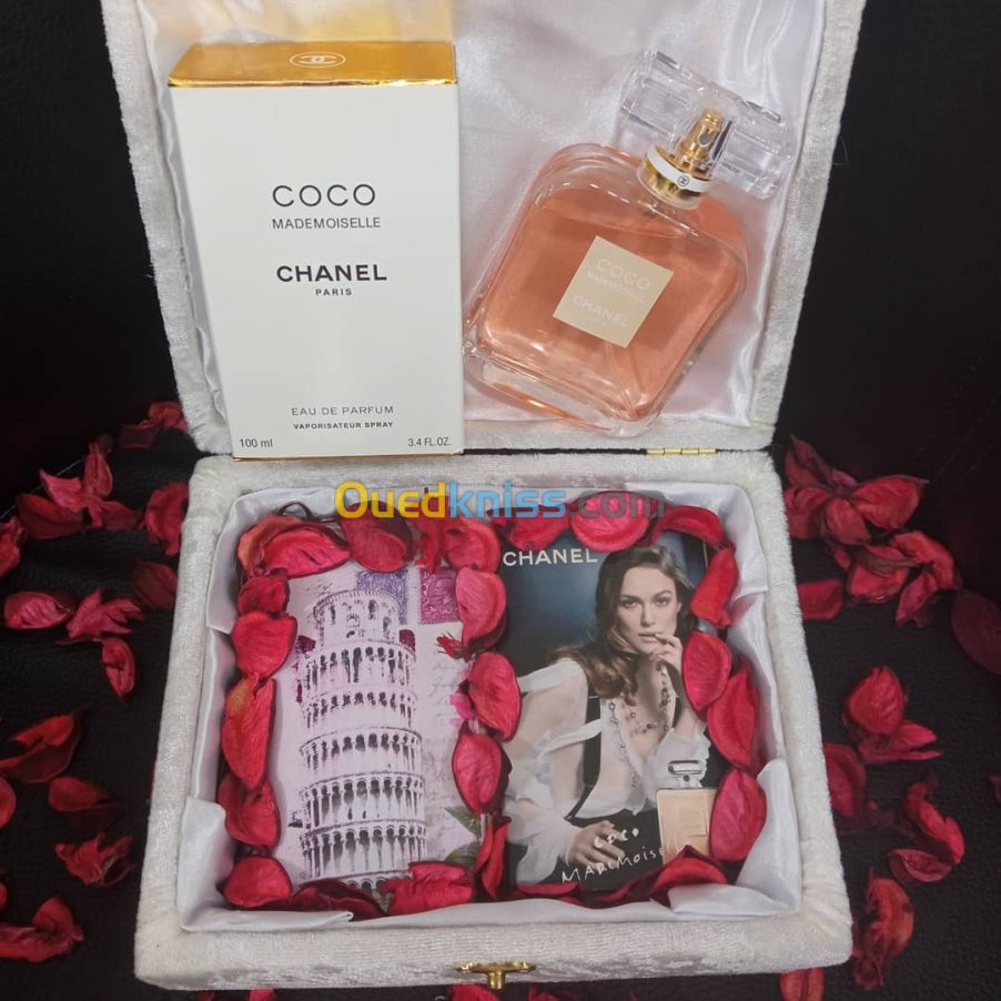 Coffret parfum