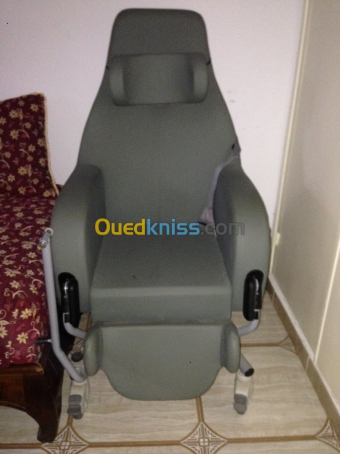 Vente Élévateur et Fauteuil Malade 