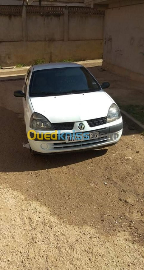 Renault Clio 1 2001 