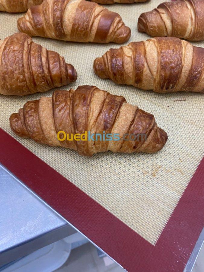 Viennoiserie surgelés 