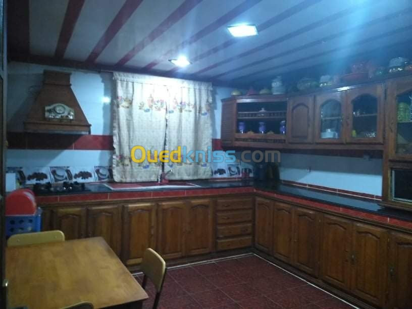 Vente Villa Oum el bouaghi Ain beida