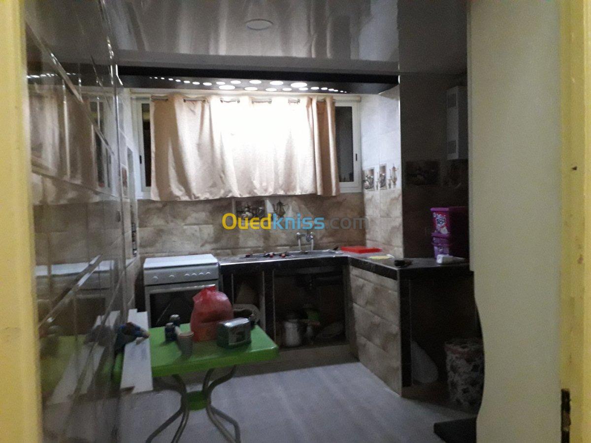 Vente Appartement F3 Saida Saida