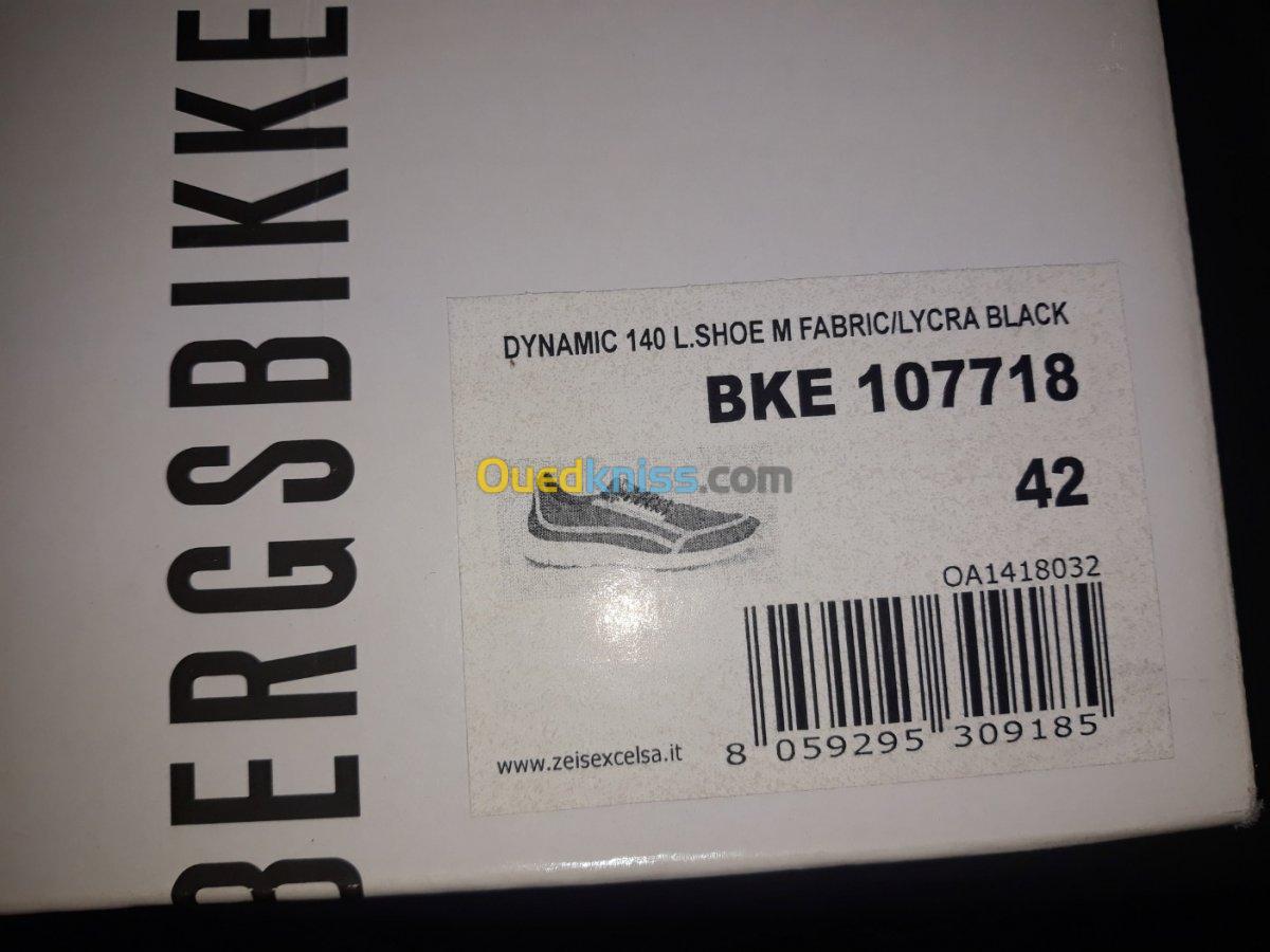 BIKKEMBERGS - DYNAMIC 140 LOW  