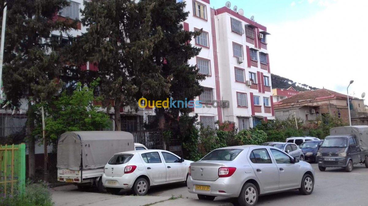 Vente Appartement F3 Blida El affroun