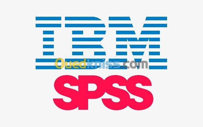 كتابة المذكرات وخدمات SPSS