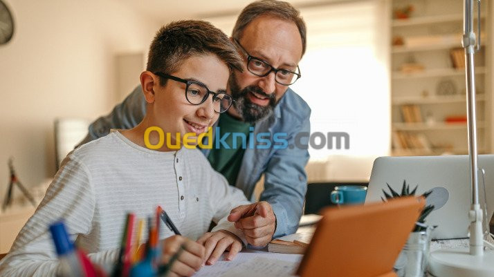  ِCours particuliers en Mathématiques