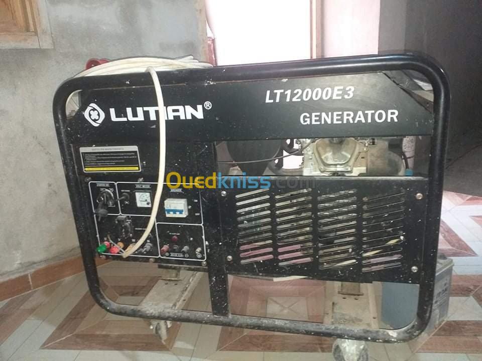 10kva Lt12000 E3