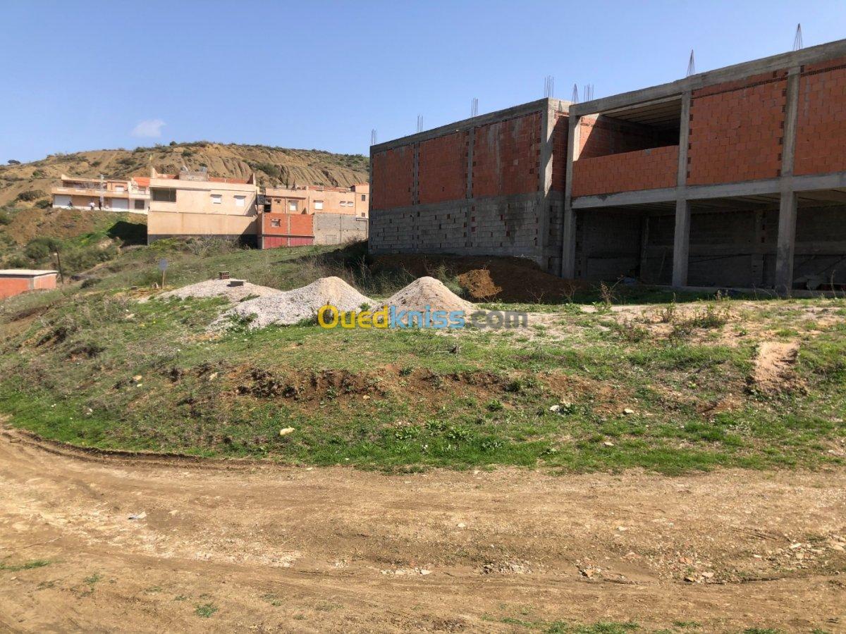 Vente Terrain Setif Beni chebana