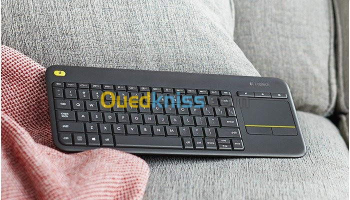 CLAVIER SANS FIL LOGITECH K400