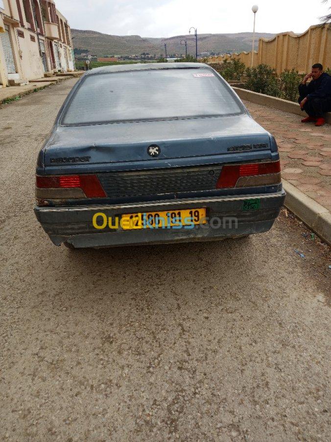 Peugeot 405 1991 