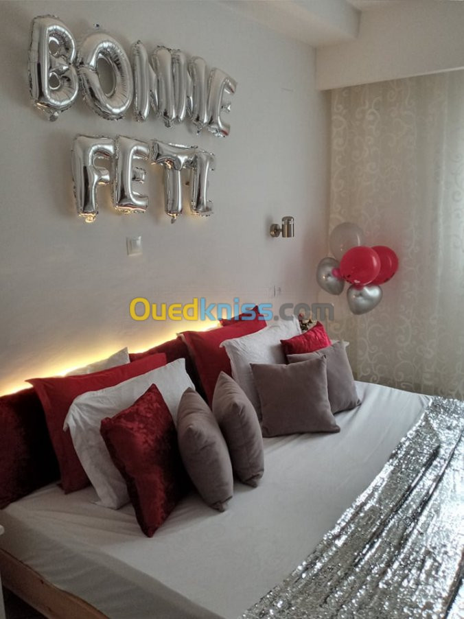 Location Appartement F3 Oran Bir el djir