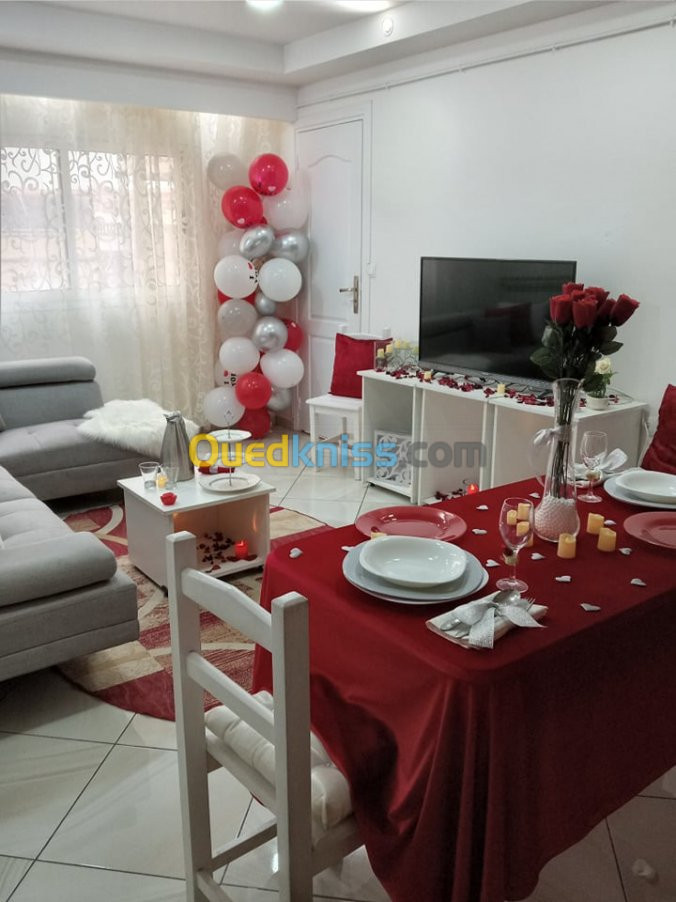 Location Appartement F3 Oran Bir el djir