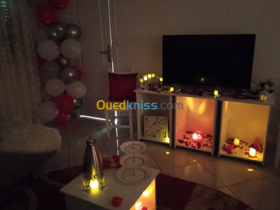 Location Appartement F3 Oran Bir el djir