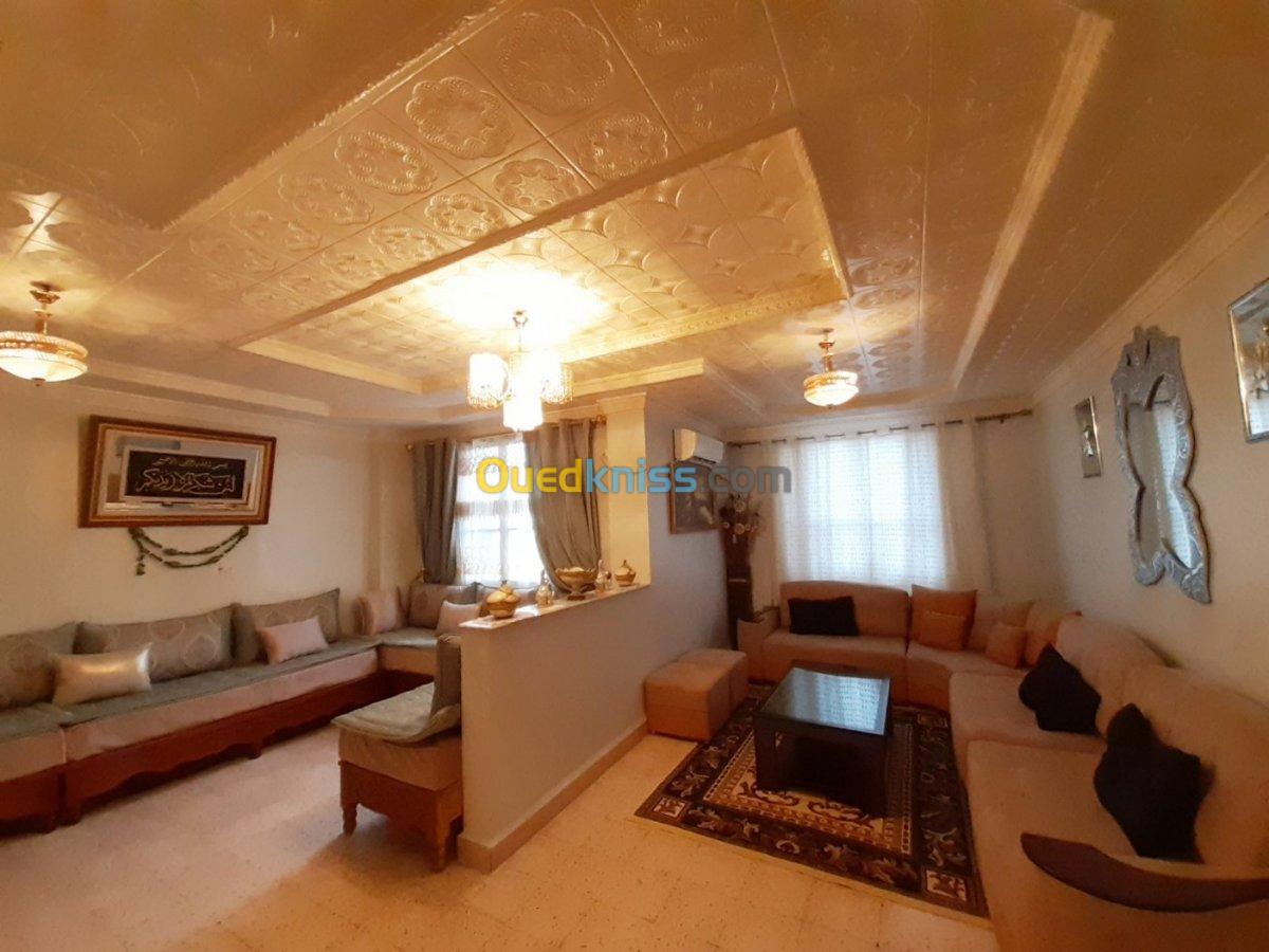 Vente Appartement F4 Tlemcen Sebdou